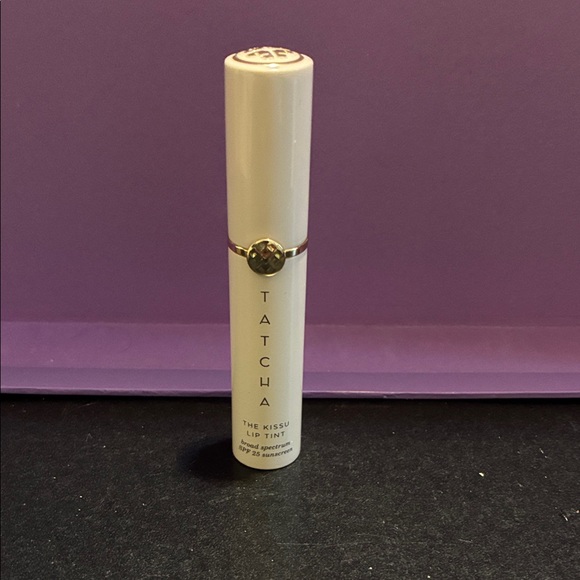 Tatcha Other - Tatcha The Kissu Lip Tint - Plum Blossom